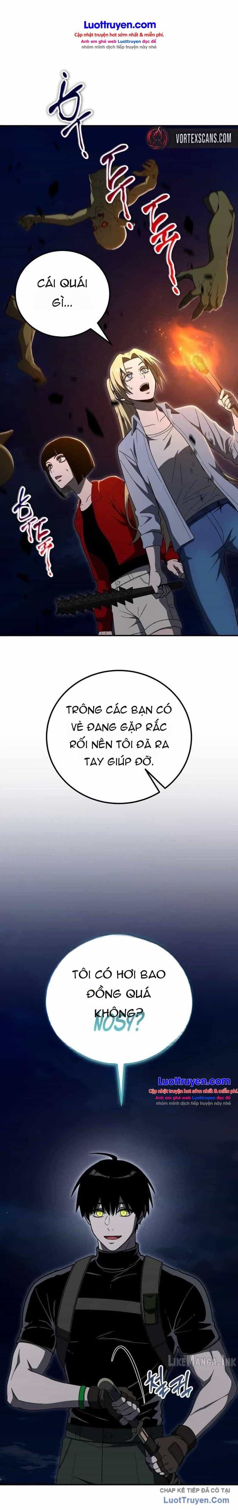Cựu Chiến Binh Tận Thế - Chương 52 - ảnh 8