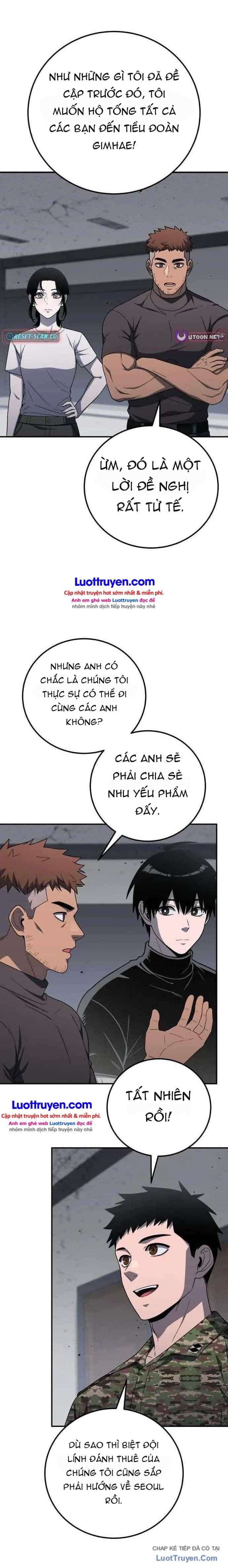 Cựu Chiến Binh Tận Thế - Chương 53 - ảnh 18