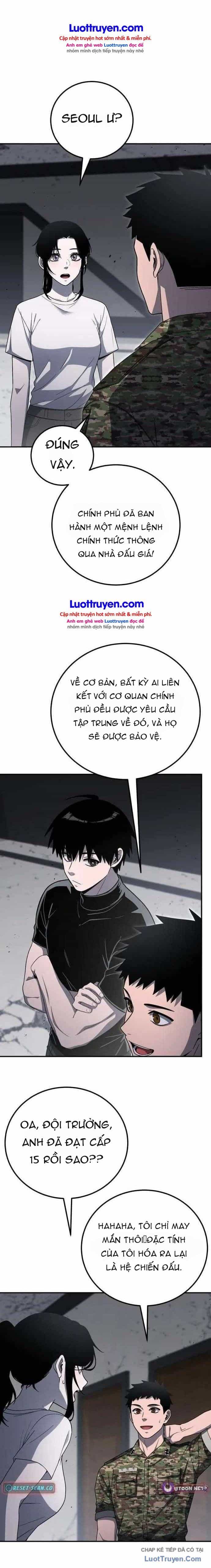 Cựu Chiến Binh Tận Thế - Chương 53 - ảnh 19