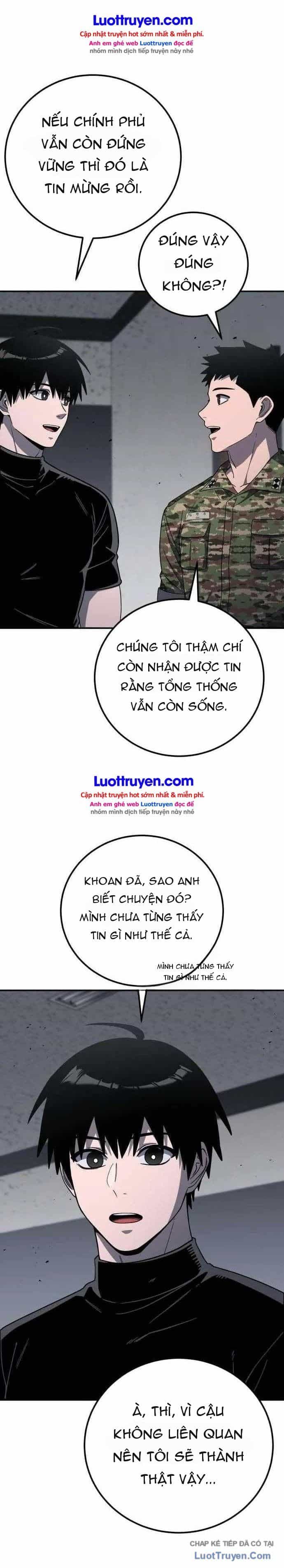 Cựu Chiến Binh Tận Thế - Chương 53 - ảnh 20