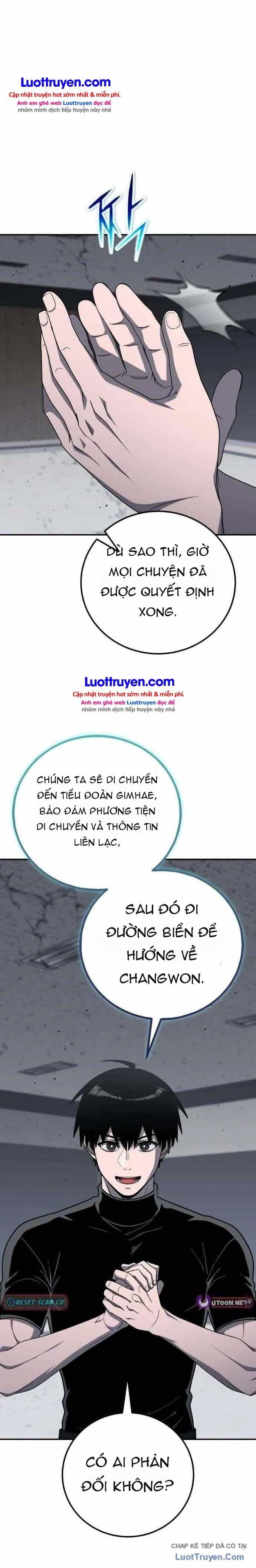 Cựu Chiến Binh Tận Thế - Chương 53 - ảnh 23
