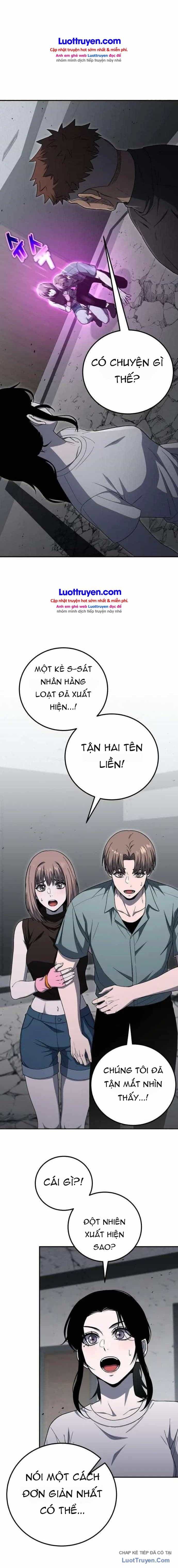 Cựu Chiến Binh Tận Thế - Chương 53 - ảnh 25