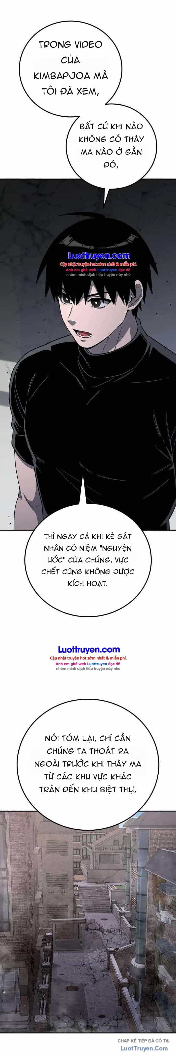 Cựu Chiến Binh Tận Thế - Chương 53 - ảnh 28