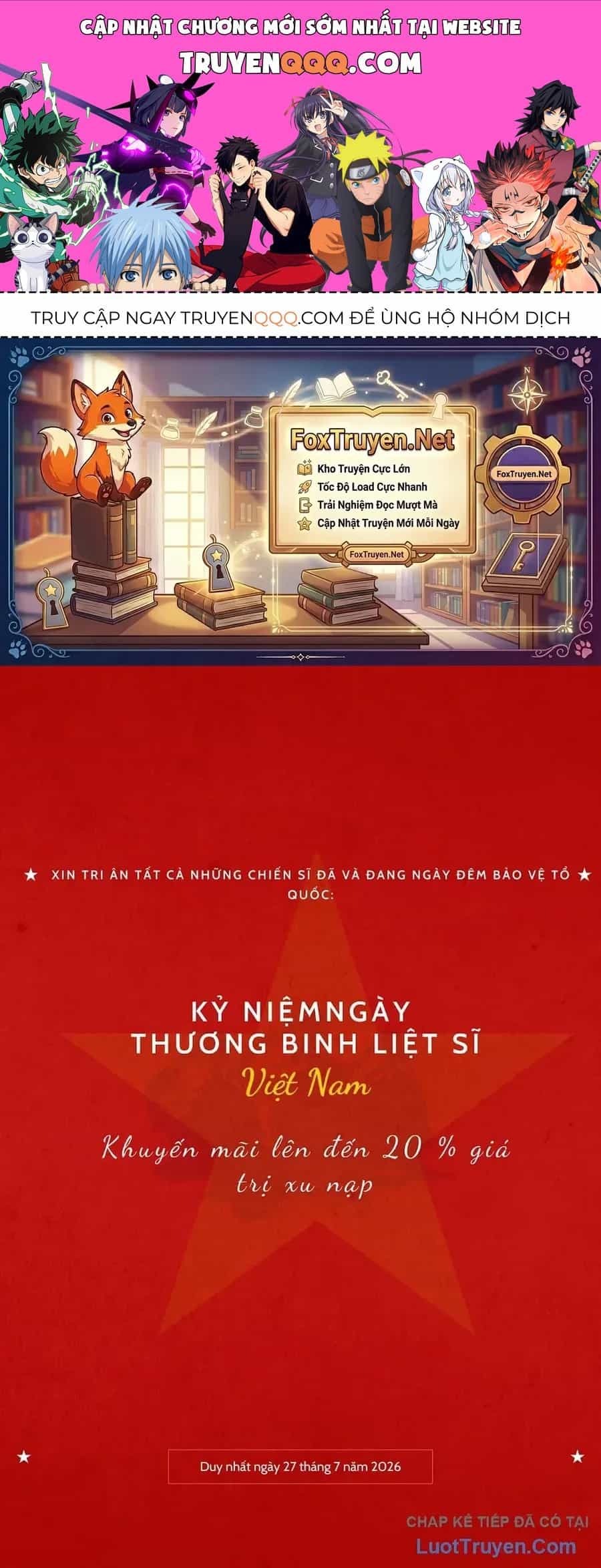Cựu Chiến Binh Tận Thế - Chương 56 - ảnh 1