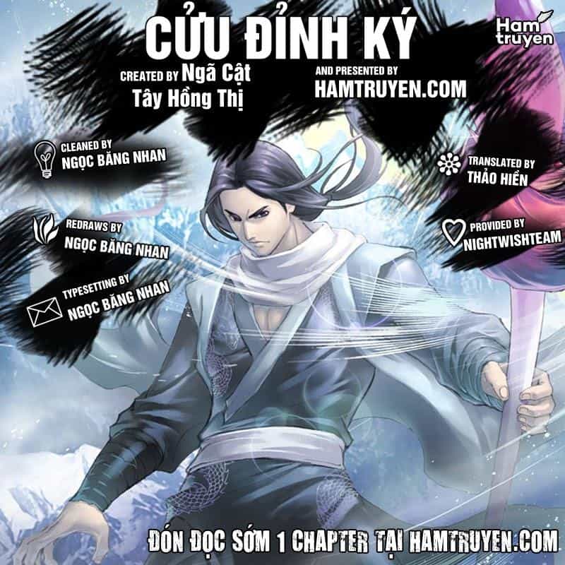 Cửu Đỉnh Ký - Chương 46 - ảnh 1