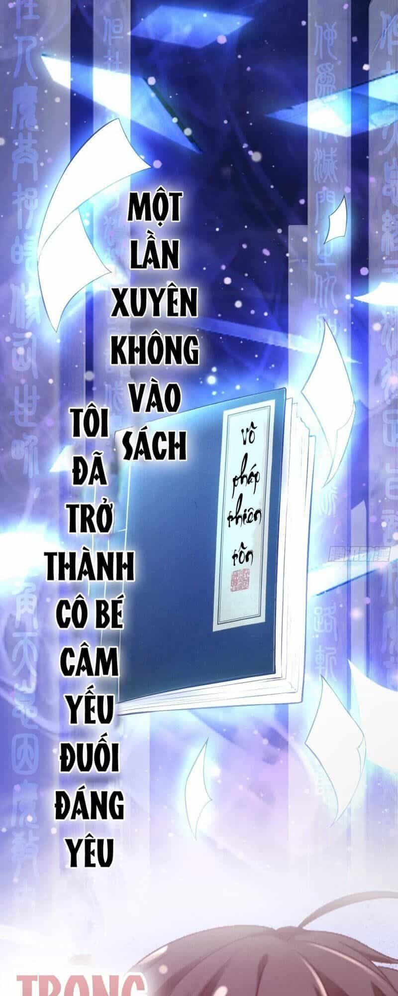 Cứu Được Tên Đại Ma Tôn - Chương 0 - ảnh 2