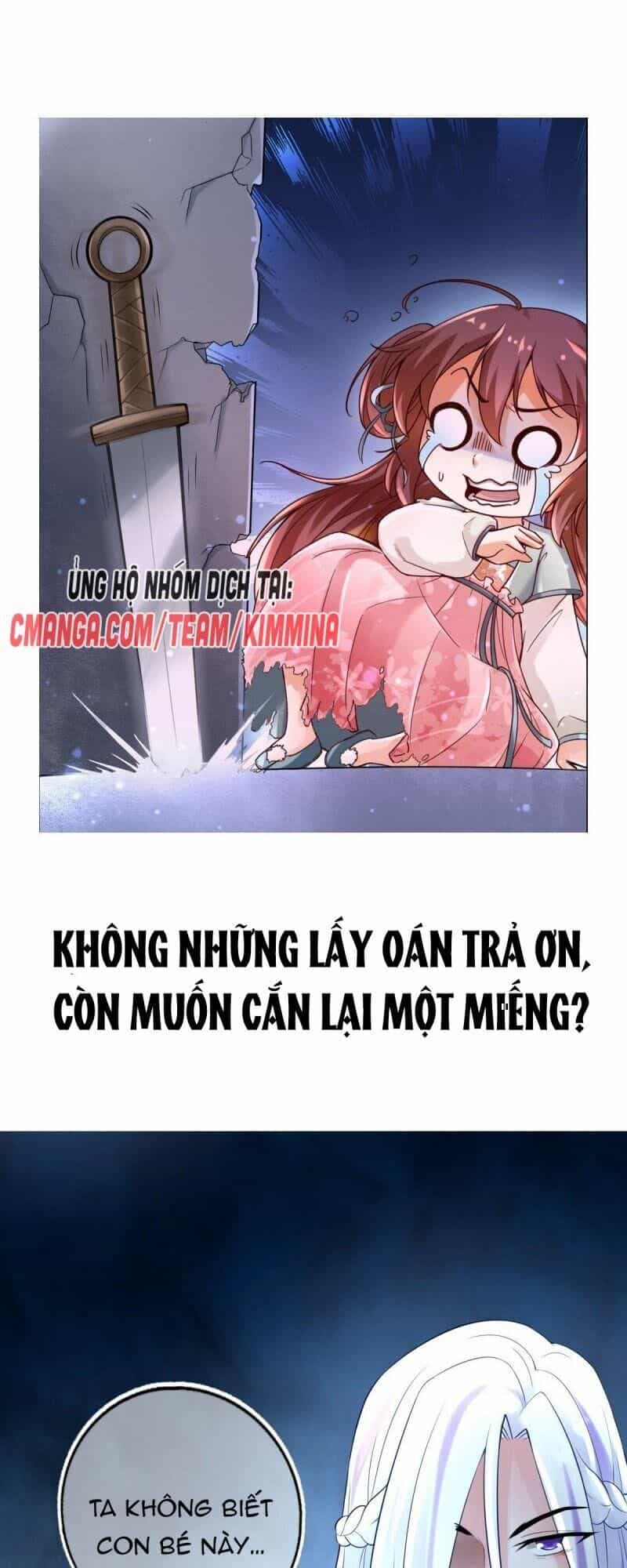 Cứu Được Tên Đại Ma Tôn - Chương 0 - ảnh 8