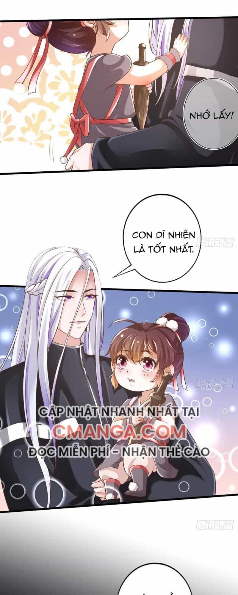 Cứu Được Tên Đại Ma Tôn - Chương 9 - ảnh 14