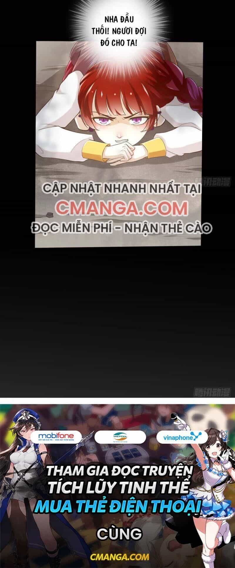 Cứu Được Tên Đại Ma Tôn - Chương 9 - ảnh 16