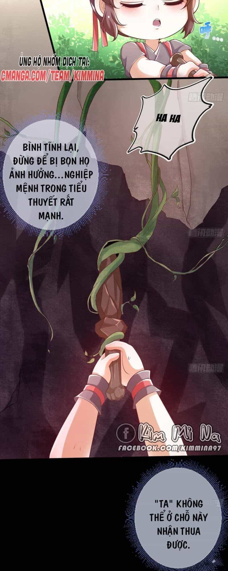 Cứu Được Tên Đại Ma Tôn - Chương 9 - ảnh 3