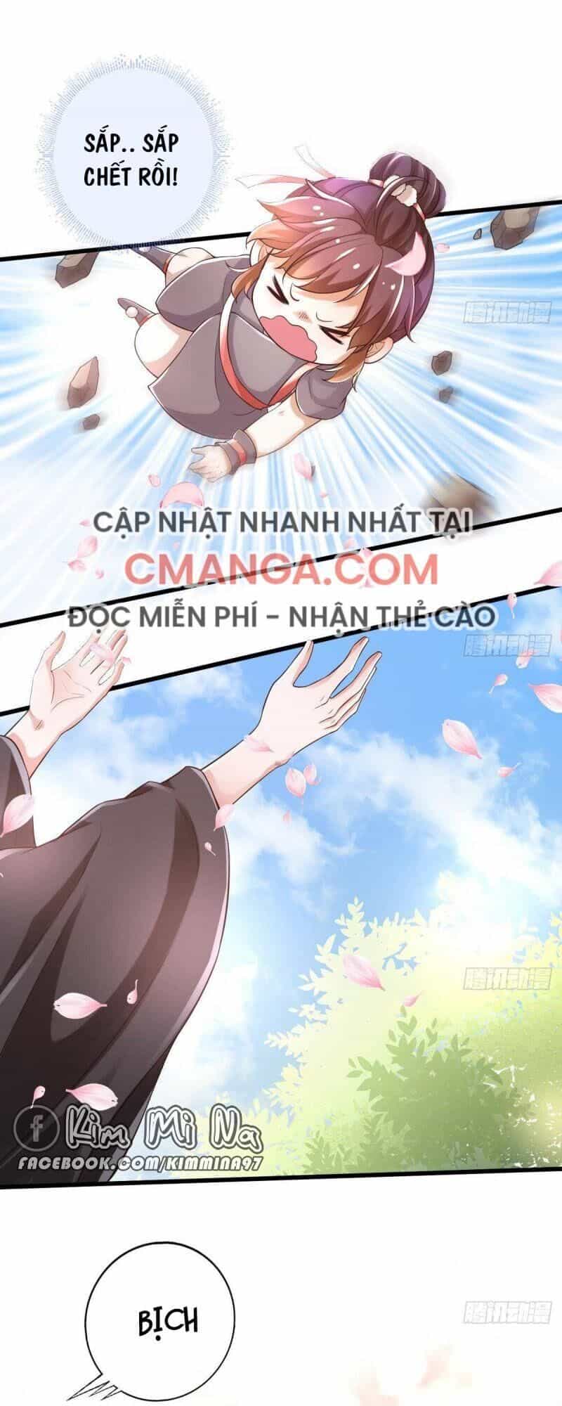 Cứu Được Tên Đại Ma Tôn - Chương 9 - ảnh 8