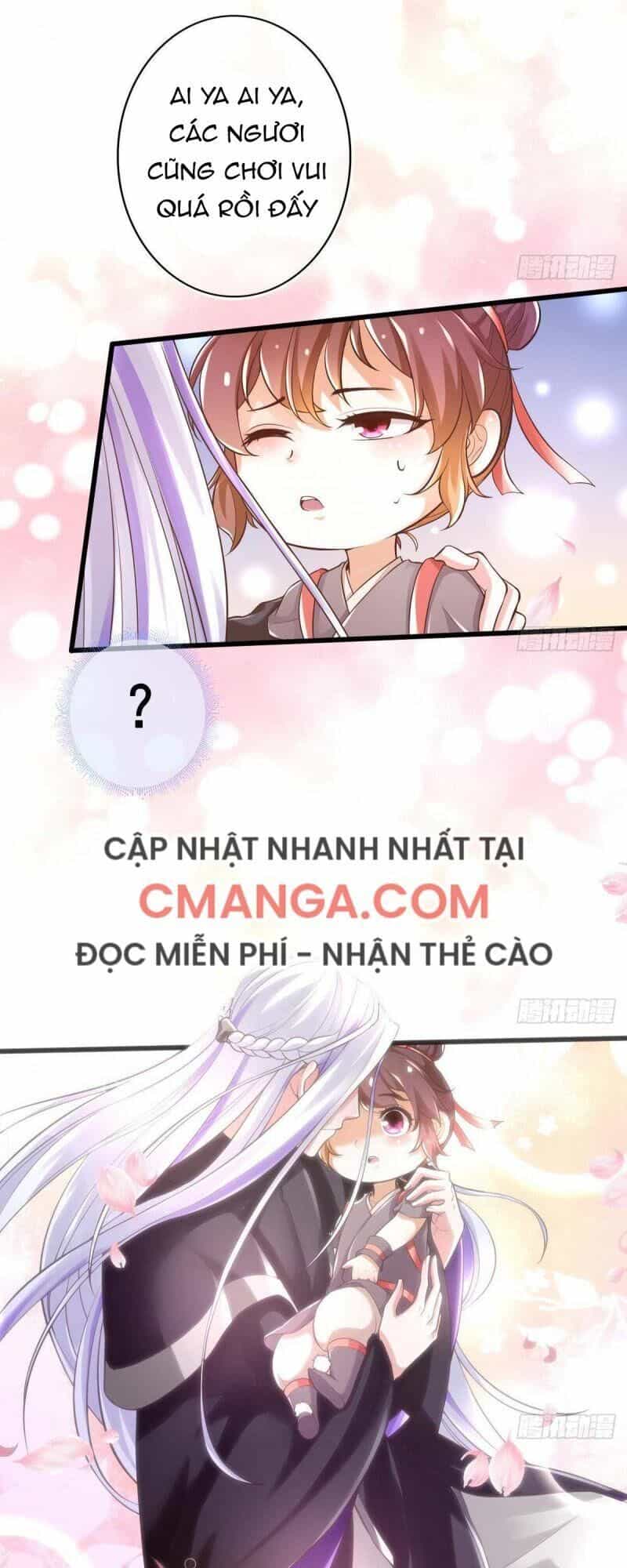 Cứu Được Tên Đại Ma Tôn - Chương 9 - ảnh 9