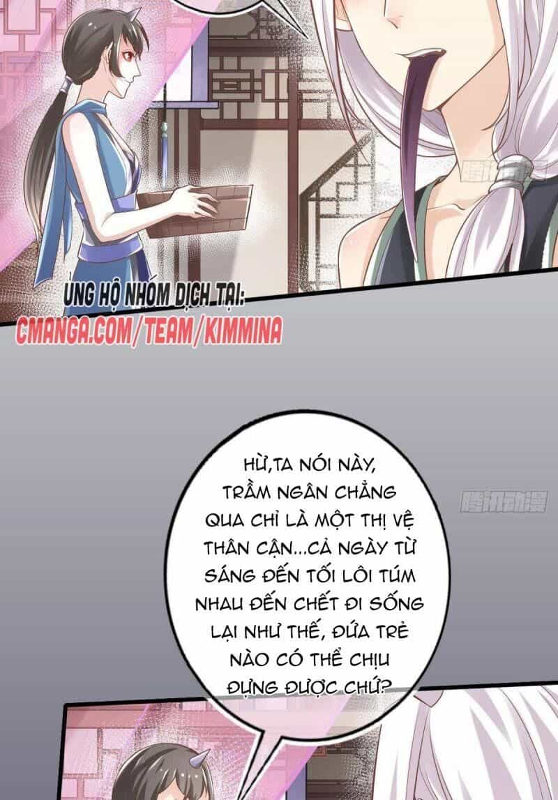 Cứu Được Tên Đại Ma Tôn - Chương 10 - ảnh 3