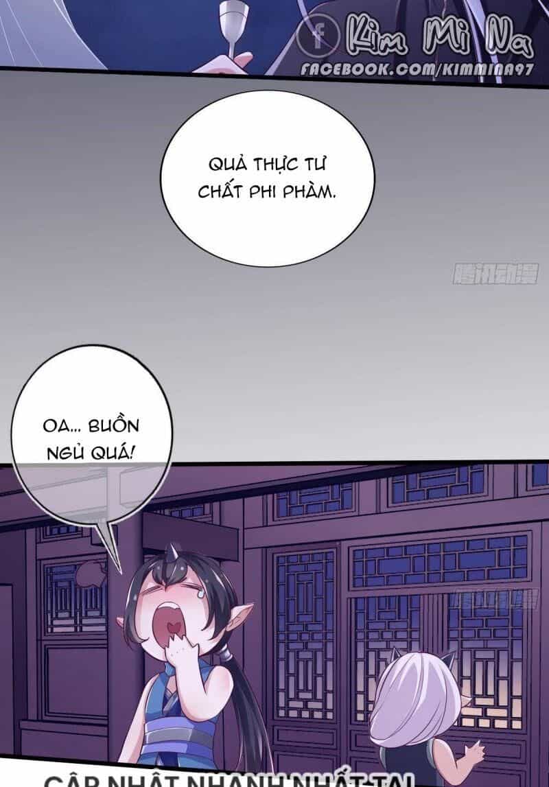 Cứu Được Tên Đại Ma Tôn - Chương 10 - ảnh 7