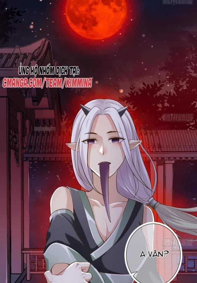Cứu Được Tên Đại Ma Tôn - Chương 10 - ảnh 9