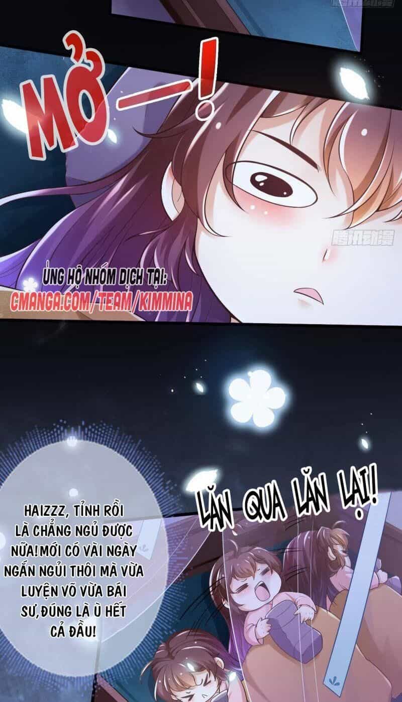 Cứu Được Tên Đại Ma Tôn - Chương 11 - ảnh 3