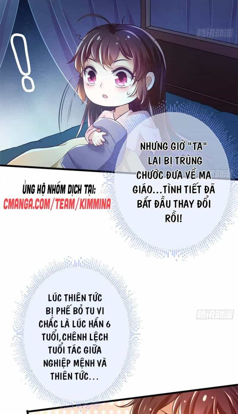 Cứu Được Tên Đại Ma Tôn - Chương 11 - ảnh 7