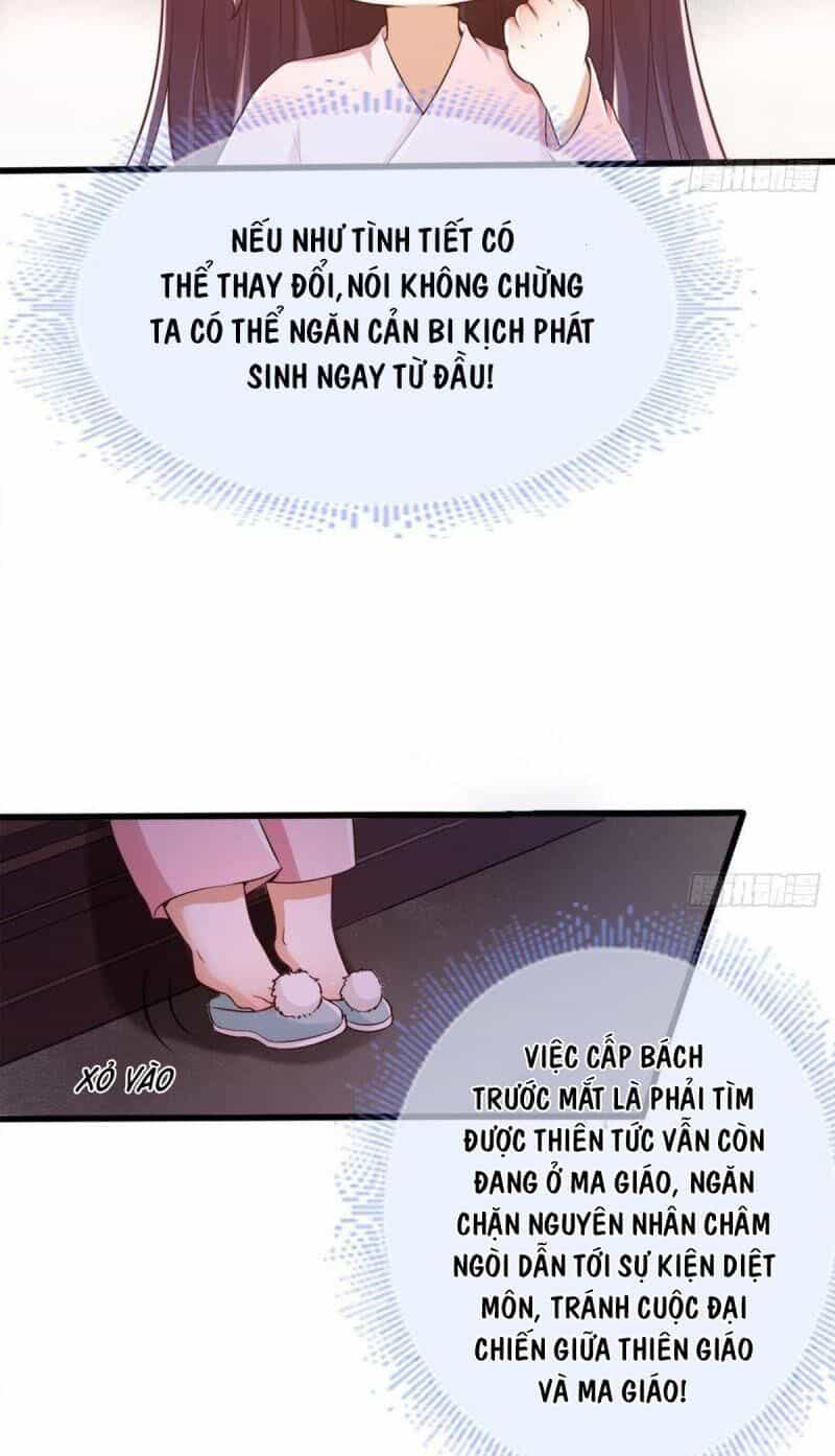 Cứu Được Tên Đại Ma Tôn - Chương 11 - ảnh 9