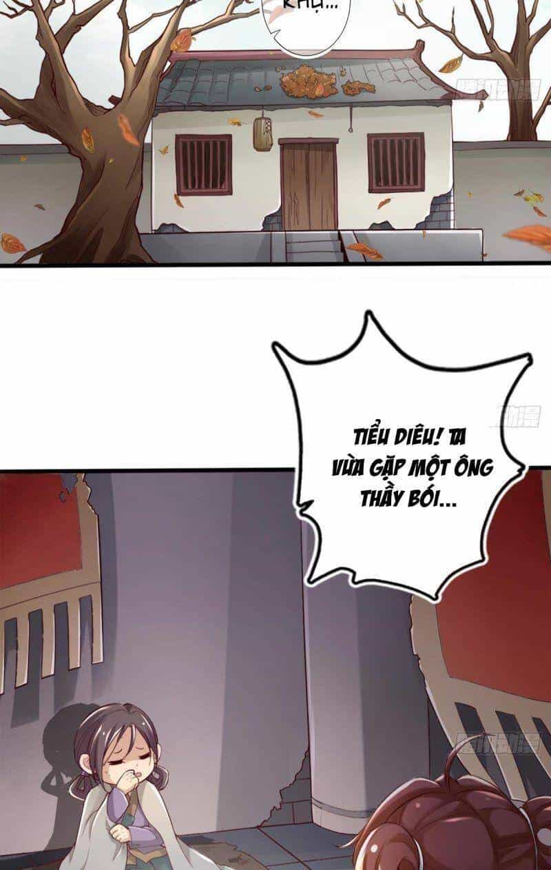 Cứu Được Tên Đại Ma Tôn - Chương 12 - ảnh 13