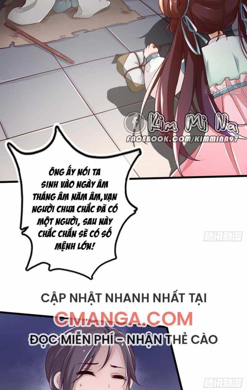 Cứu Được Tên Đại Ma Tôn - Chương 12 - ảnh 14