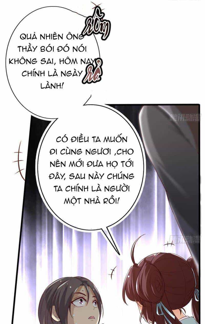 Cứu Được Tên Đại Ma Tôn - Chương 12 - ảnh 18