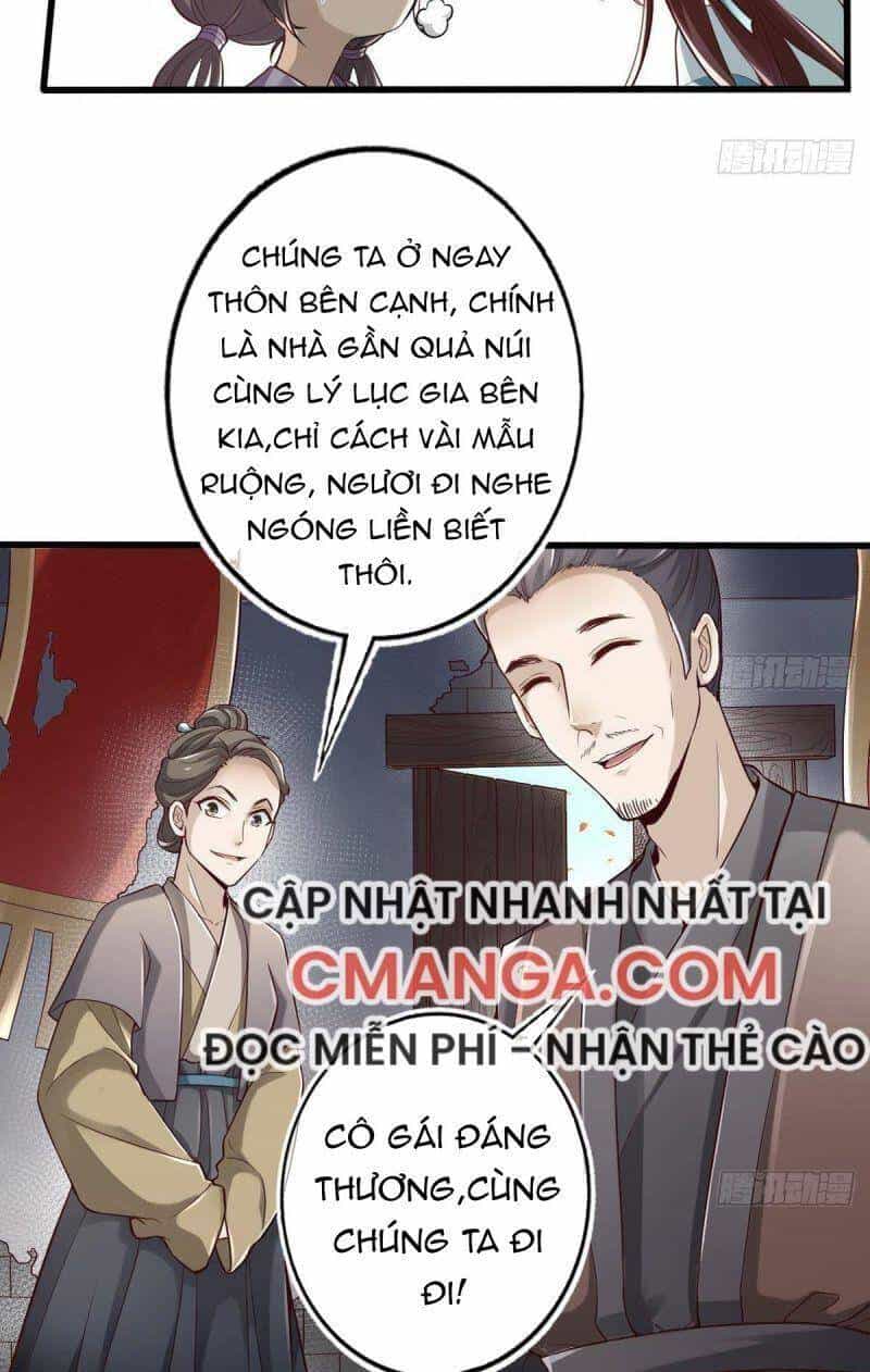 Cứu Được Tên Đại Ma Tôn - Chương 12 - ảnh 19