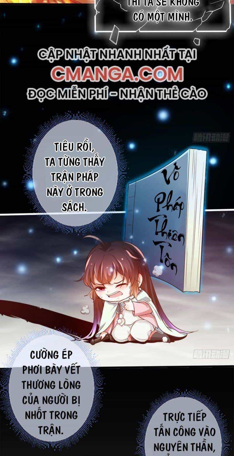 Cứu Được Tên Đại Ma Tôn - Chương 12 - ảnh 9