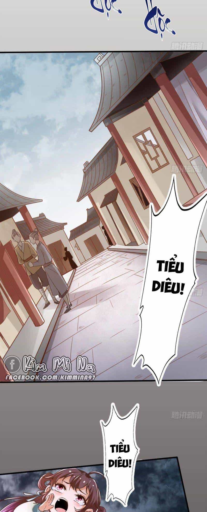 Cứu Được Tên Đại Ma Tôn - Chương 13 - ảnh 11