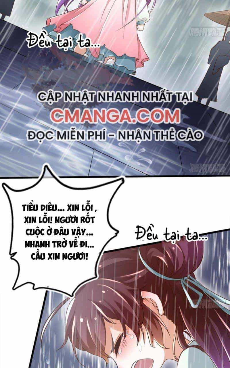 Cứu Được Tên Đại Ma Tôn - Chương 13 - ảnh 15