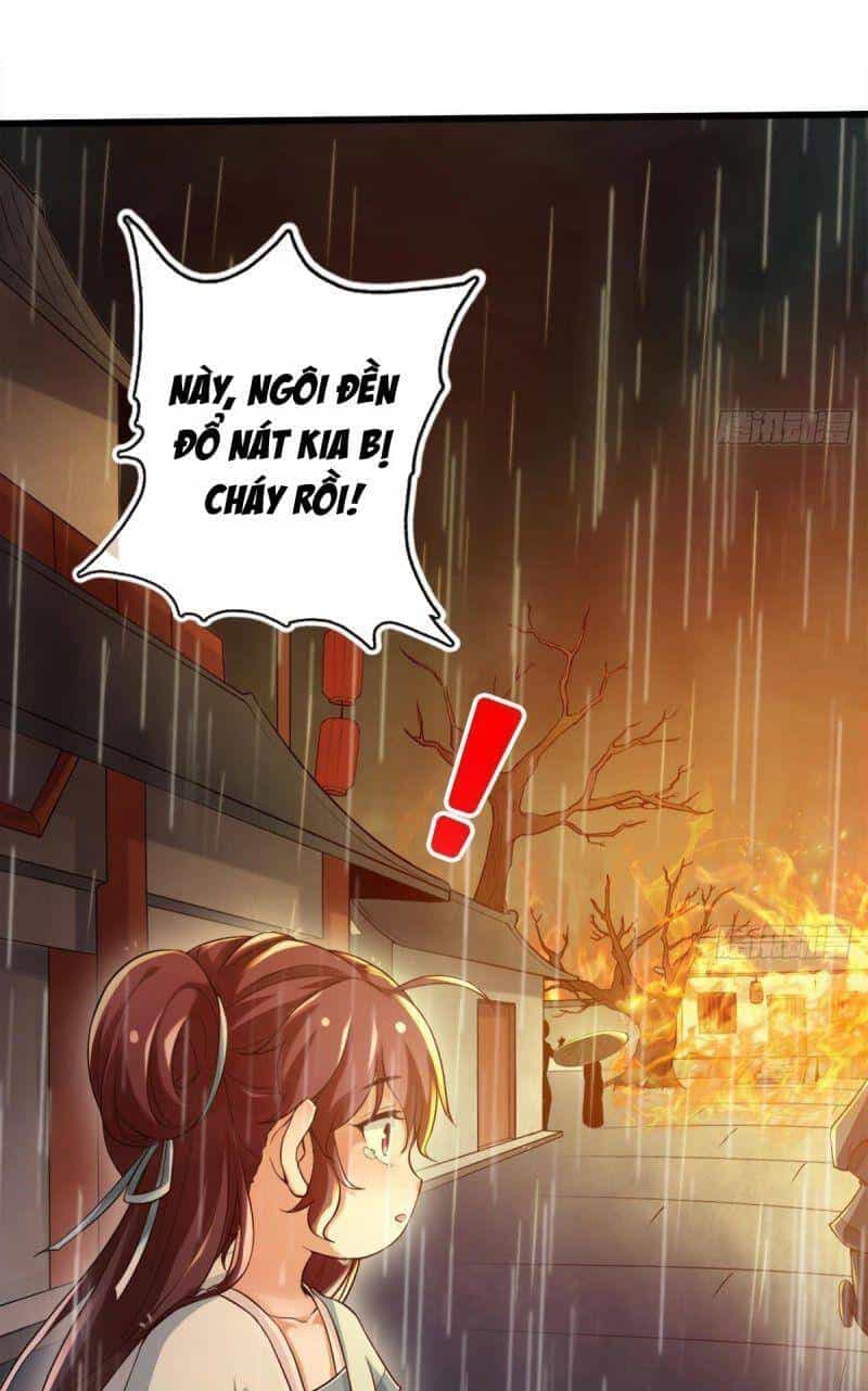 Cứu Được Tên Đại Ma Tôn - Chương 13 - ảnh 17