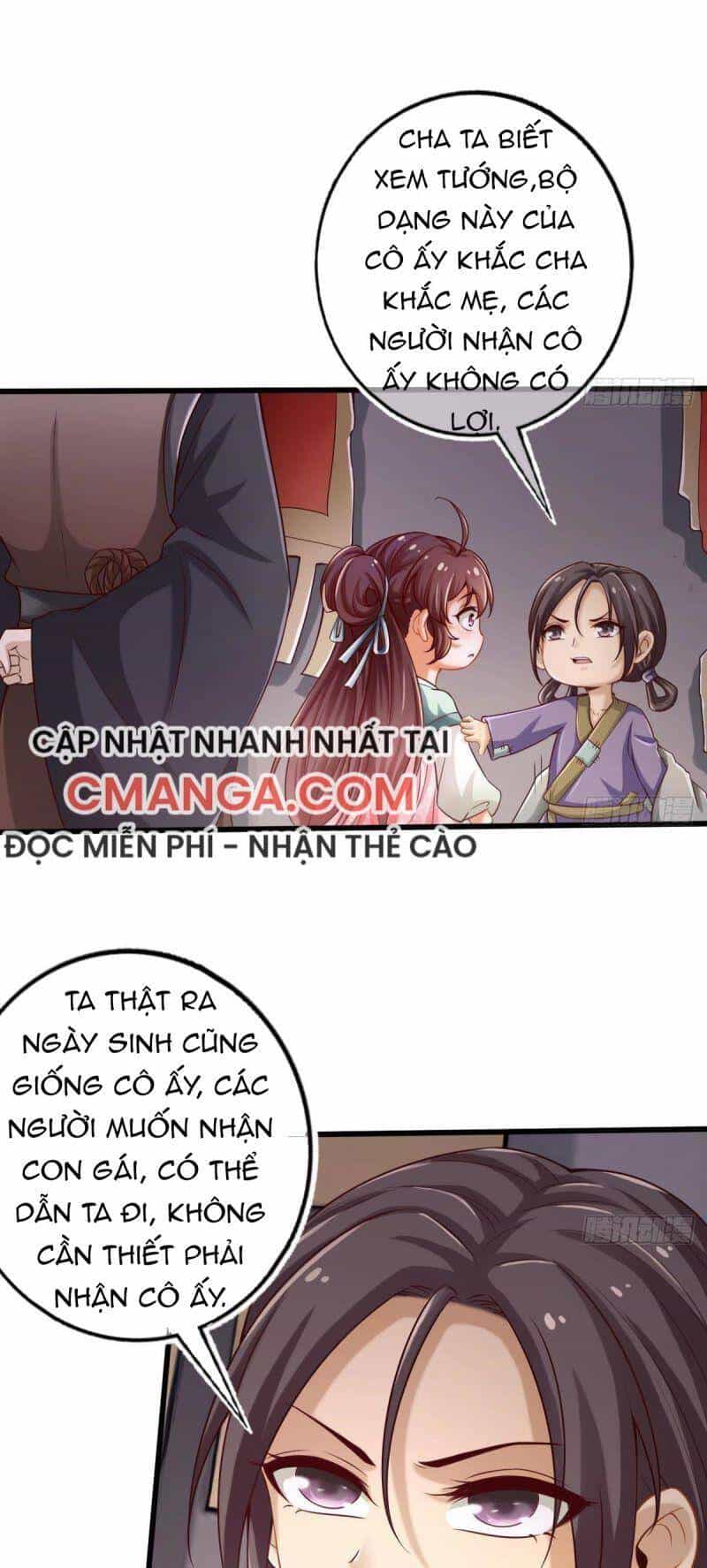 Cứu Được Tên Đại Ma Tôn - Chương 13 - ảnh 2