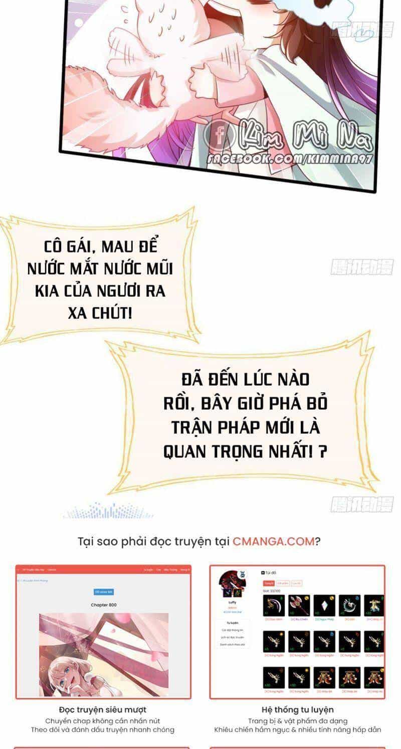 Cứu Được Tên Đại Ma Tôn - Chương 14 - ảnh 10