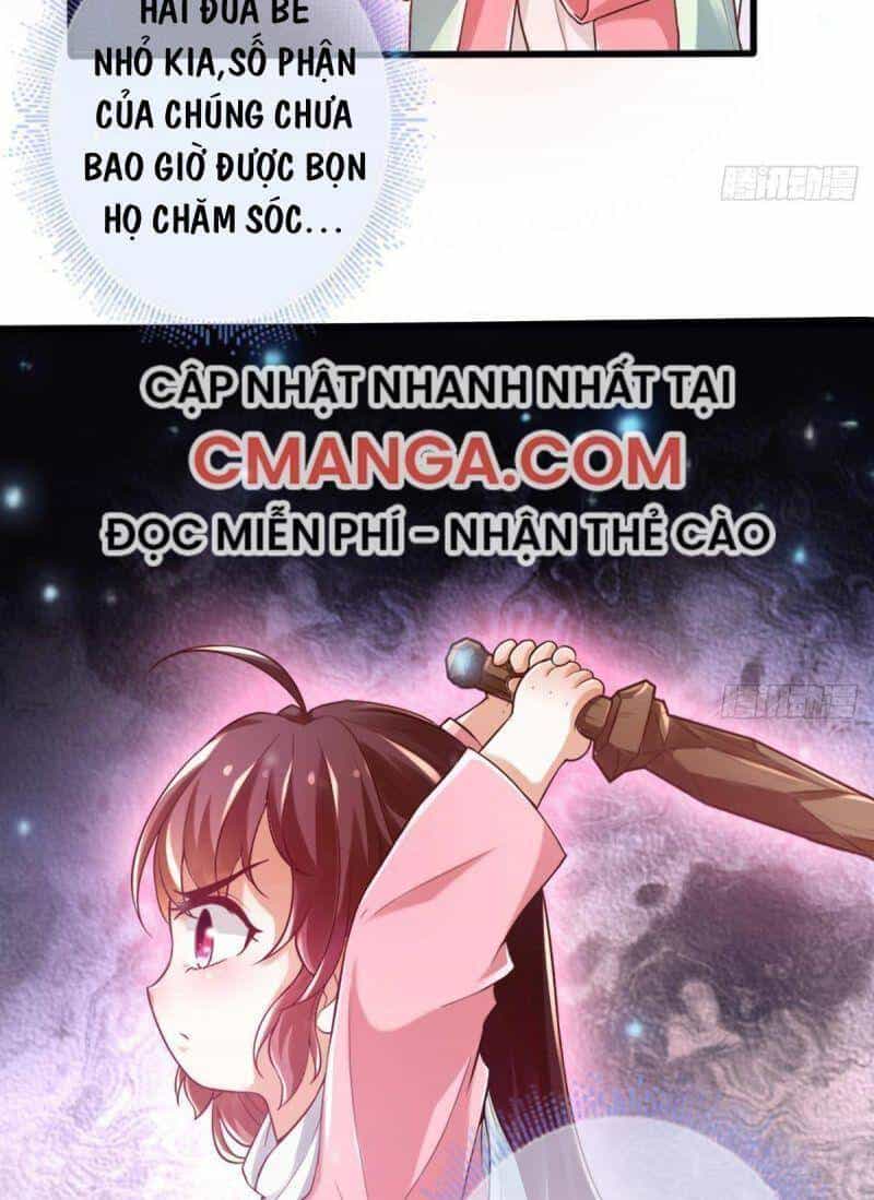 Cứu Được Tên Đại Ma Tôn - Chương 14 - ảnh 17