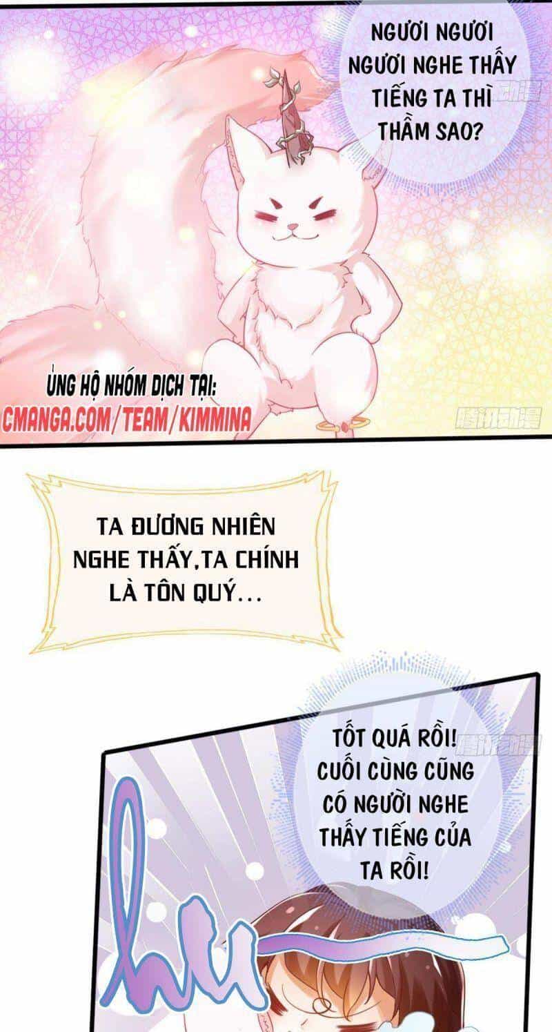 Cứu Được Tên Đại Ma Tôn - Chương 14 - ảnh 9