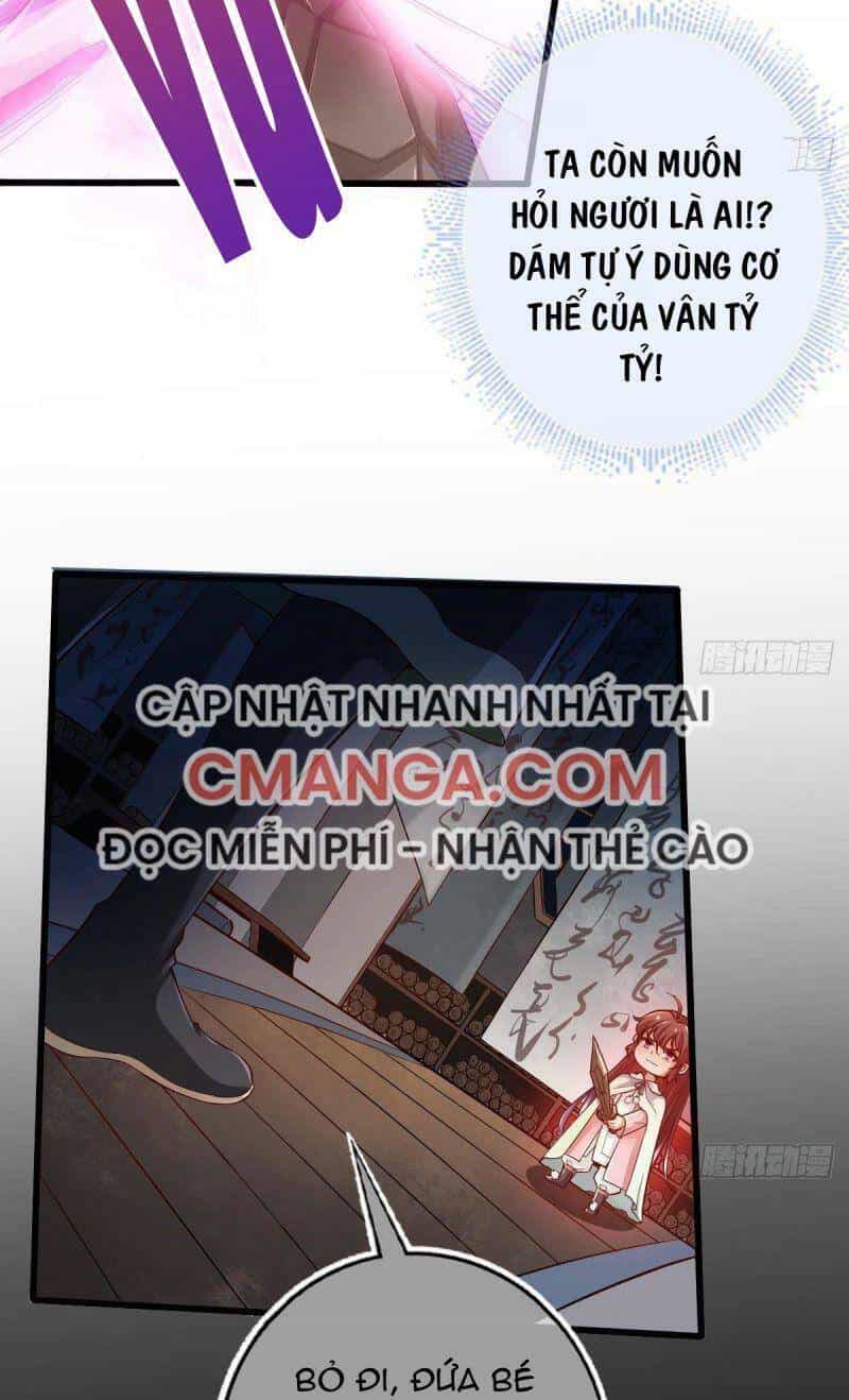 Cứu Được Tên Đại Ma Tôn - Chương 15 - ảnh 17