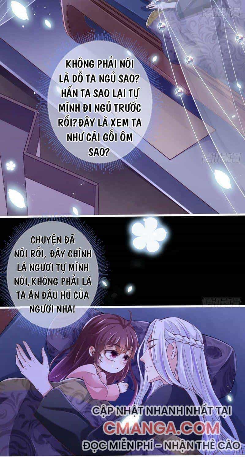 Cứu Được Tên Đại Ma Tôn - Chương 17 - ảnh 11
