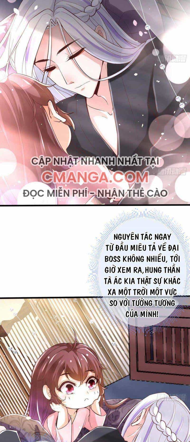 Cứu Được Tên Đại Ma Tôn - Chương 17 - ảnh 17