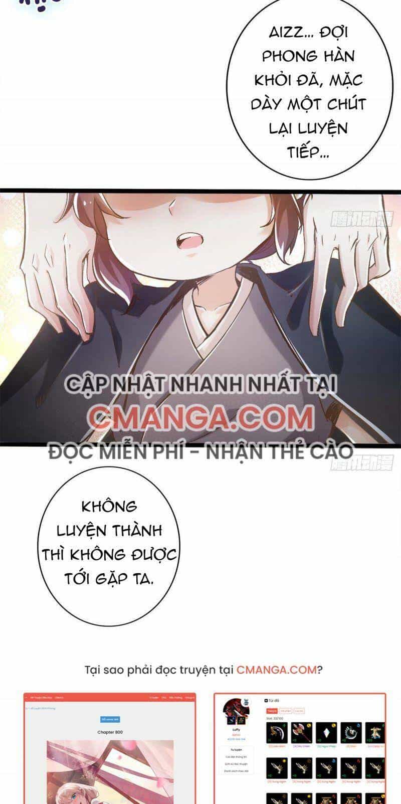 Cứu Được Tên Đại Ma Tôn - Chương 18 - ảnh 10