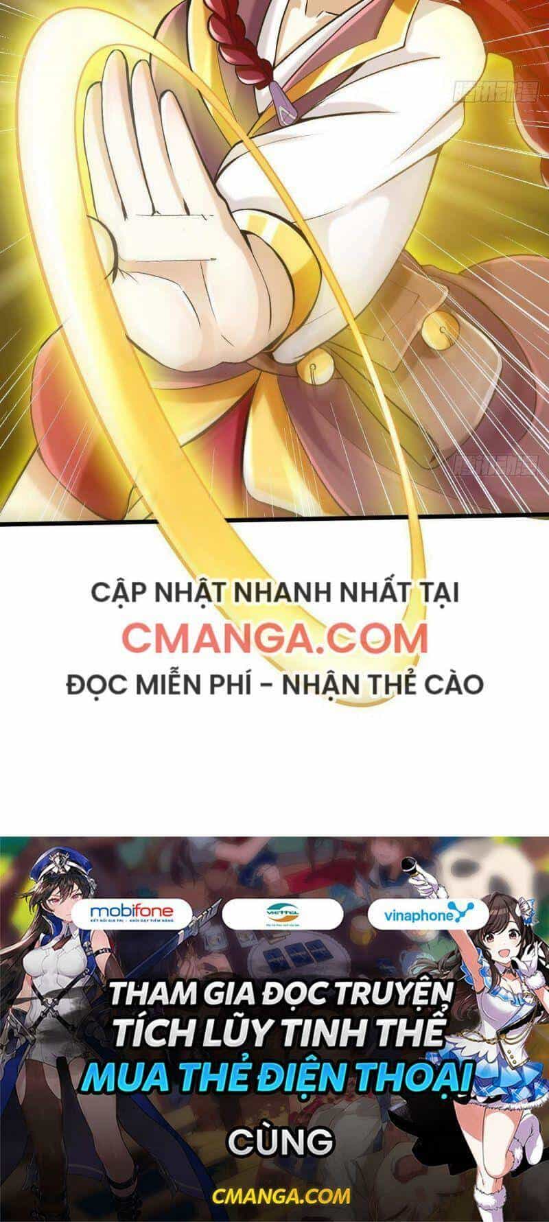 Cứu Được Tên Đại Ma Tôn - Chương 18 - ảnh 21