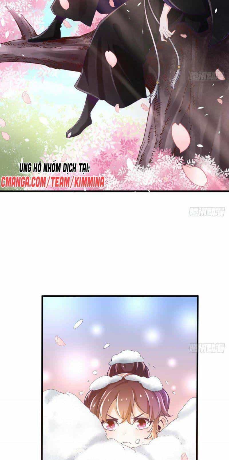 Cứu Được Tên Đại Ma Tôn - Chương 18 - ảnh 3