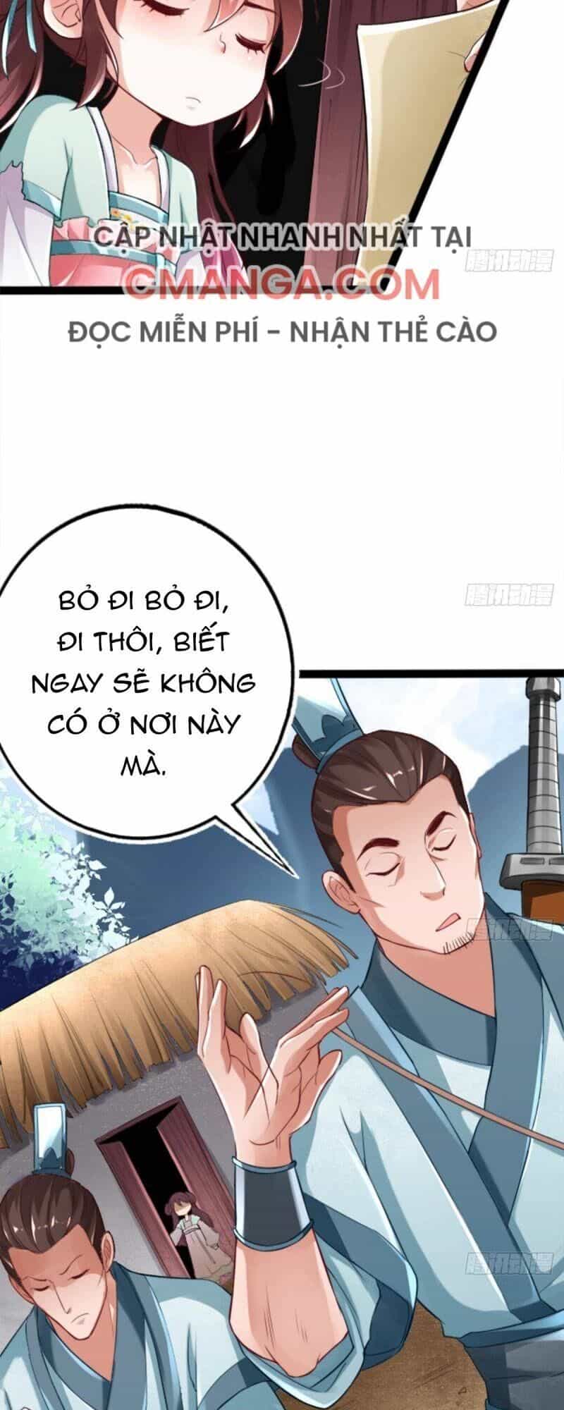 Cứu Được Tên Đại Ma Tôn - Chương 1 - ảnh 12