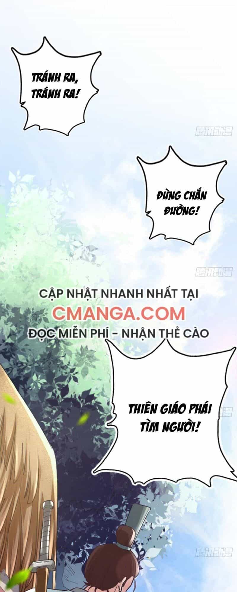 Cứu Được Tên Đại Ma Tôn - Chương 1 - ảnh 2