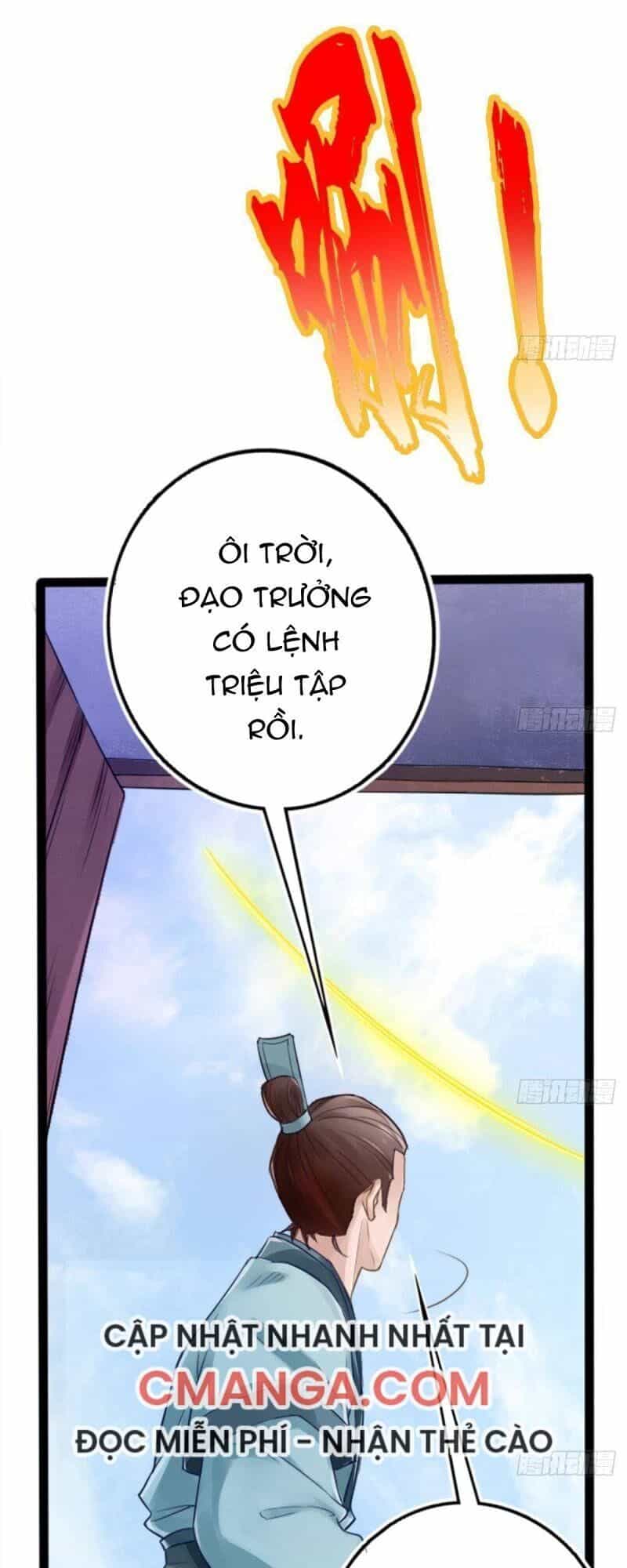 Cứu Được Tên Đại Ma Tôn - Chương 1 - ảnh 22