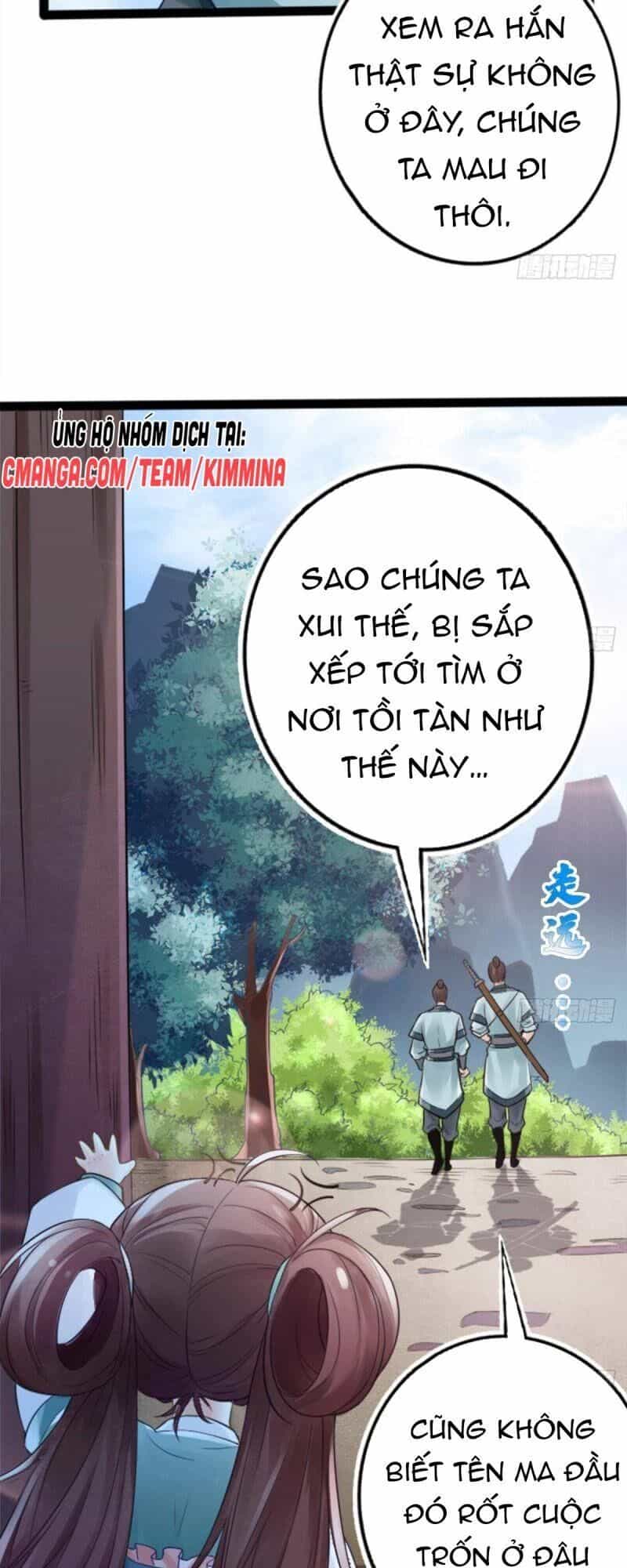 Cứu Được Tên Đại Ma Tôn - Chương 1 - ảnh 23