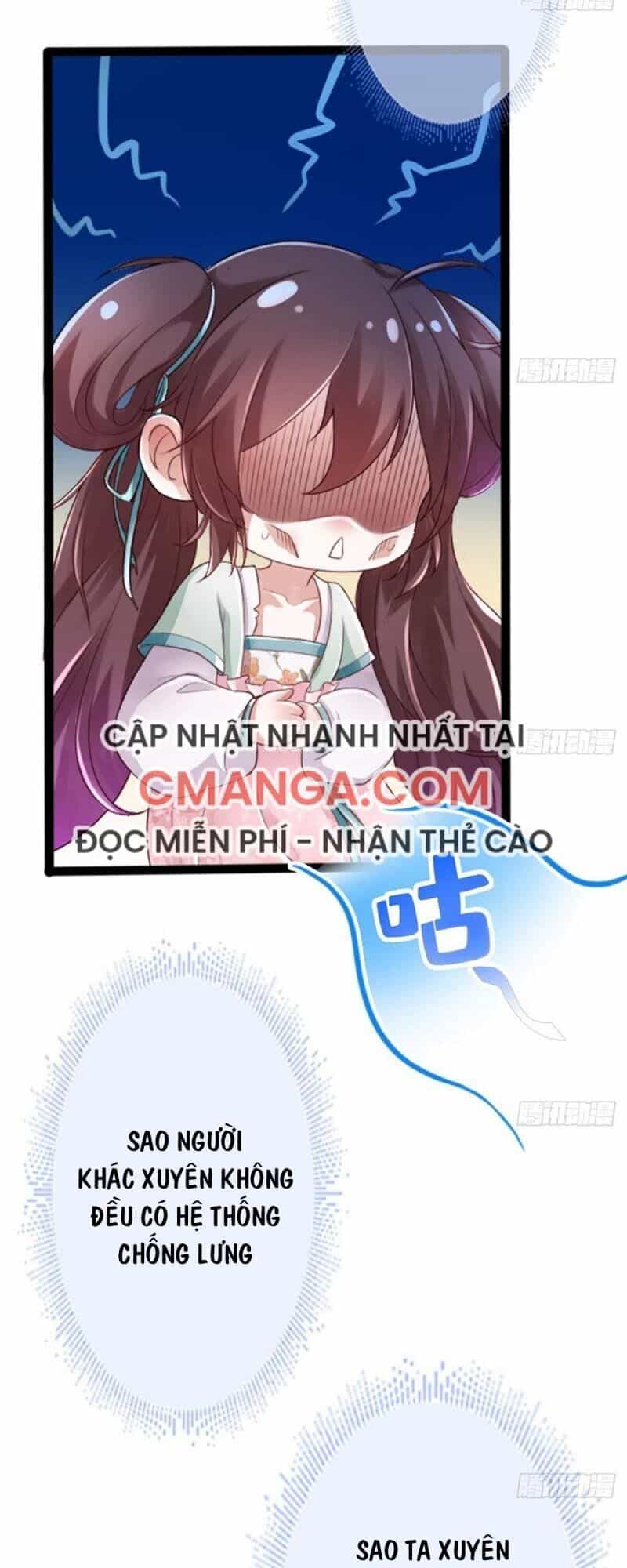 Cứu Được Tên Đại Ma Tôn - Chương 1 - ảnh 25