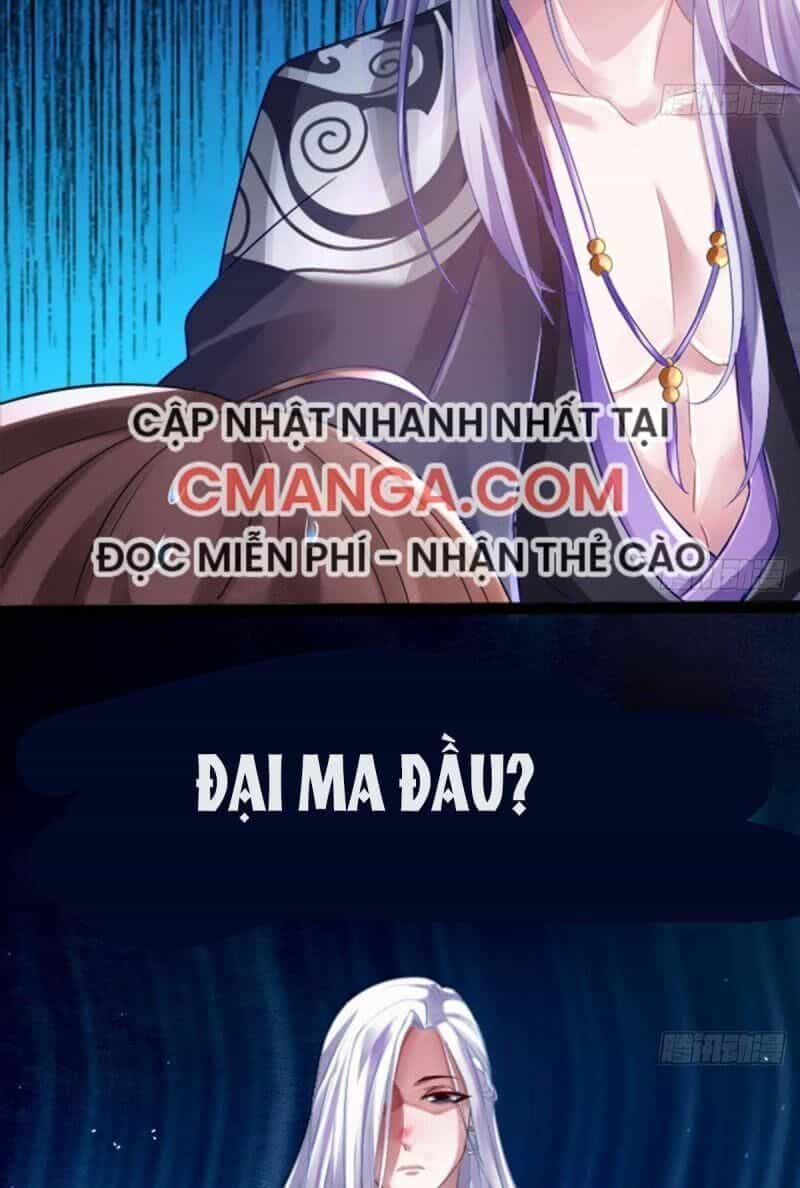 Cứu Được Tên Đại Ma Tôn - Chương 1 - ảnh 33