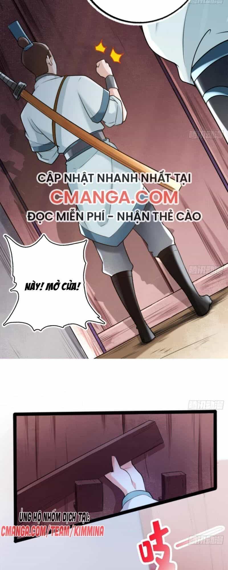 Cứu Được Tên Đại Ma Tôn - Chương 1 - ảnh 7