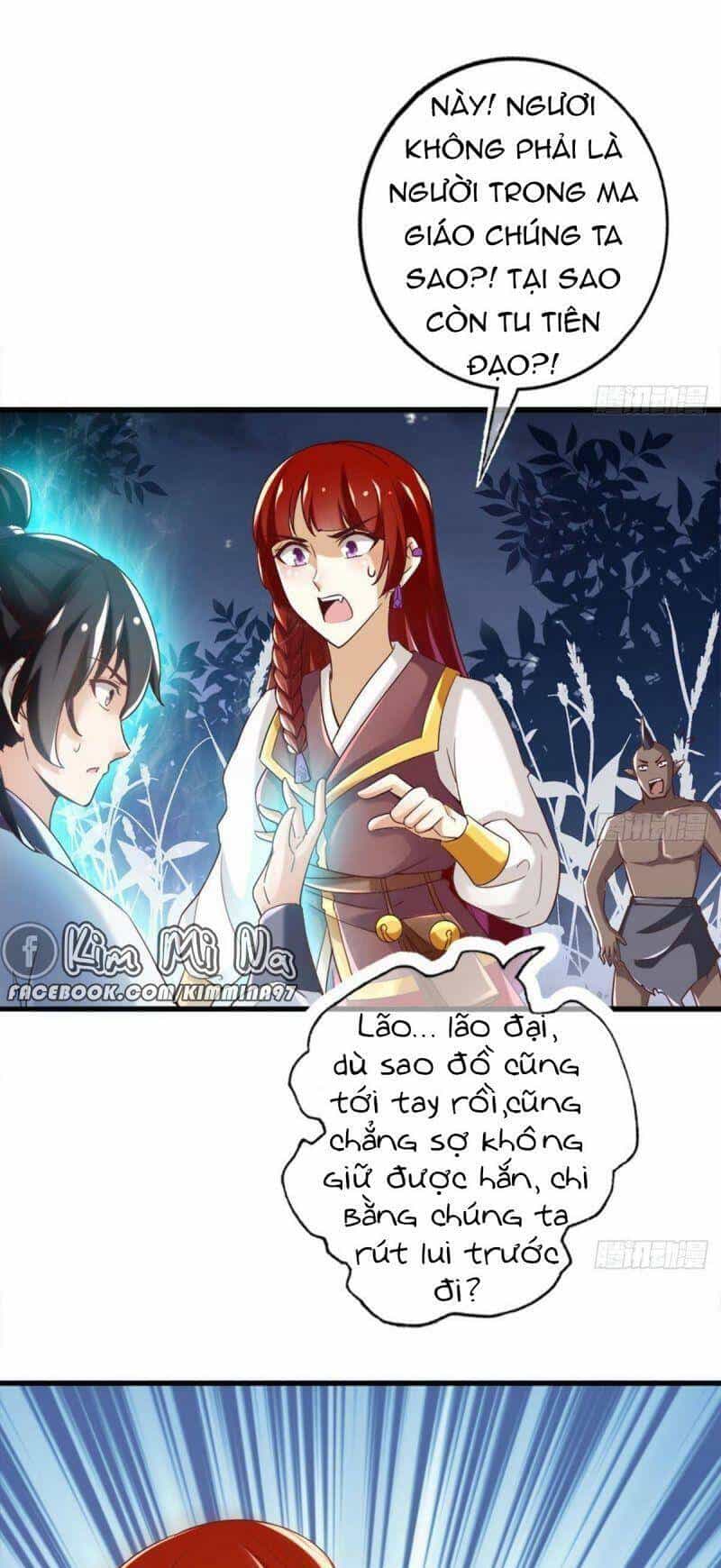 Cứu Được Tên Đại Ma Tôn - Chương 19 - ảnh 12