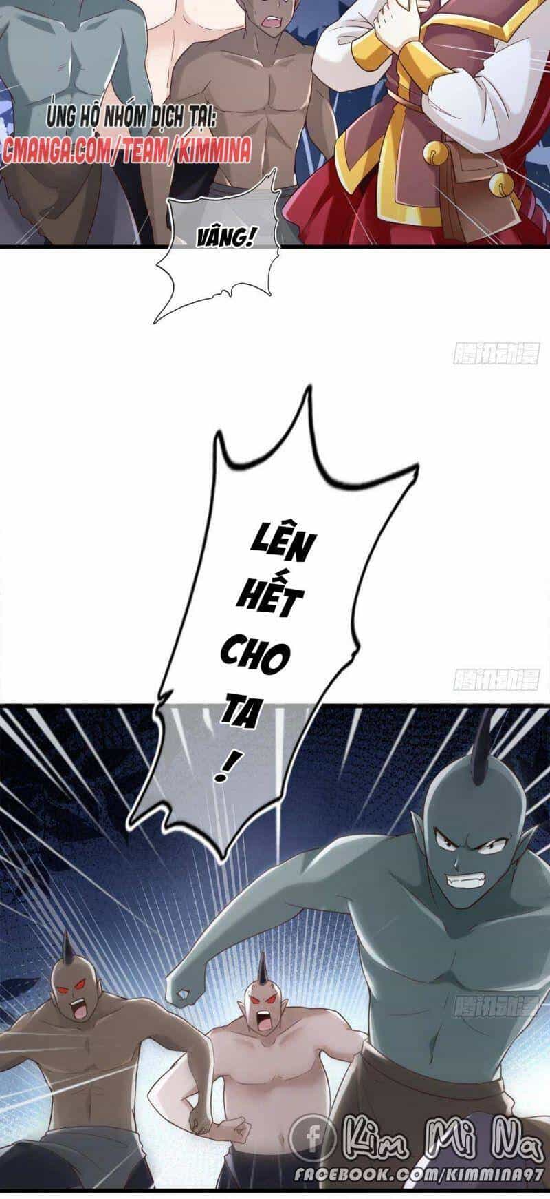 Cứu Được Tên Đại Ma Tôn - Chương 19 - ảnh 17