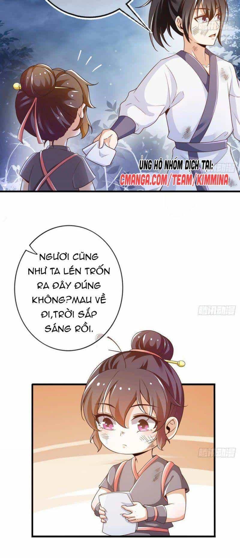 Cứu Được Tên Đại Ma Tôn - Chương 20 - ảnh 11